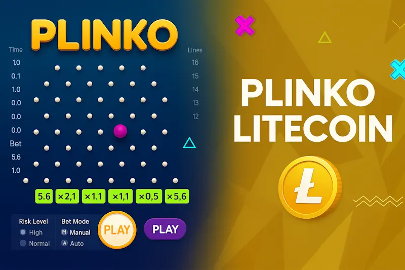 Plinko Litecoin
